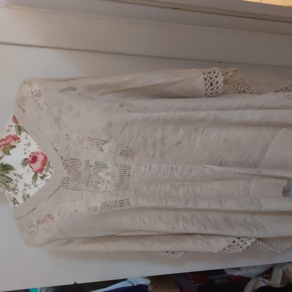 Nwot chicos shawl
